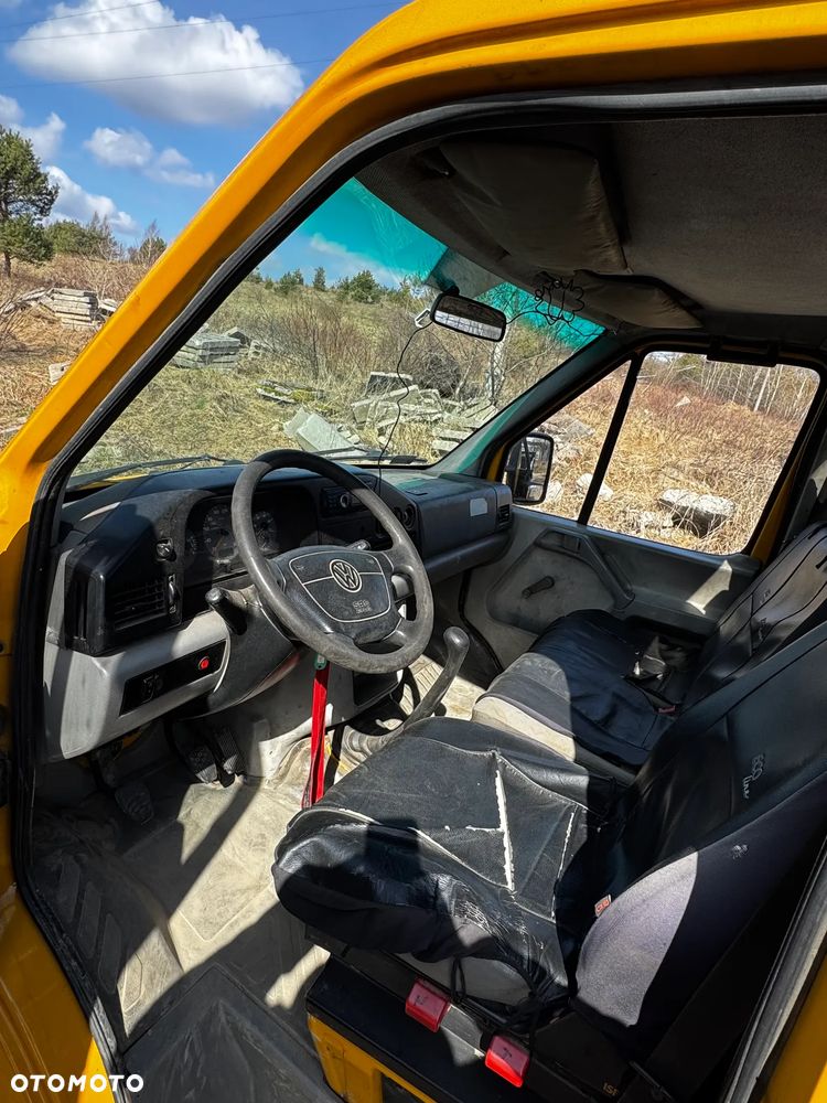 Volkswagen LT - 6