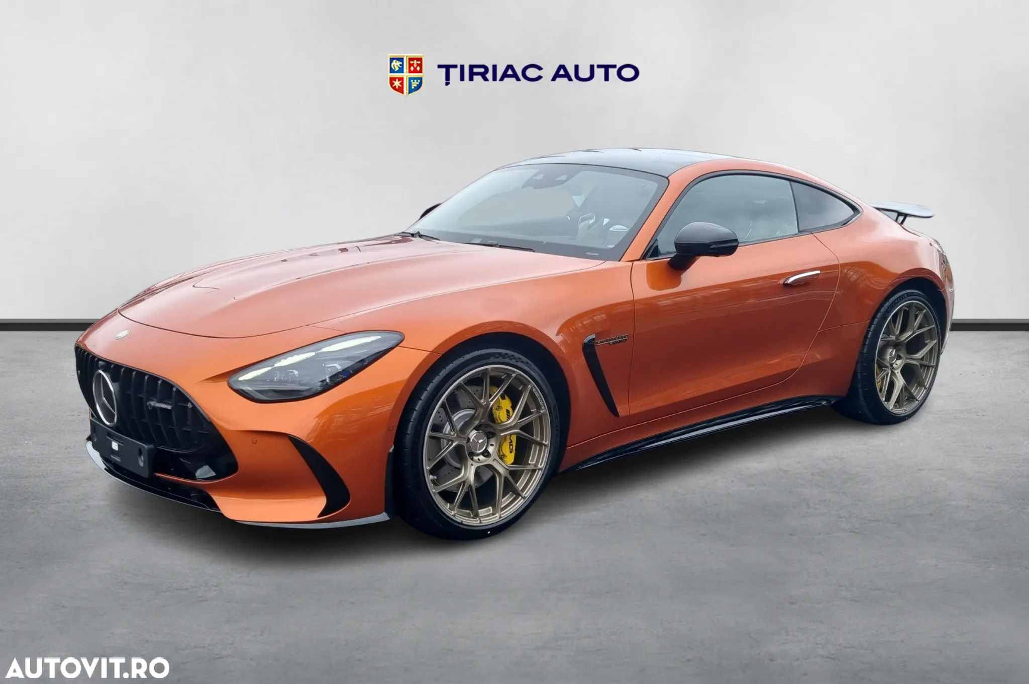 Mercedes-Benz AMG GT 63 4MATIC+ Coupe - 1