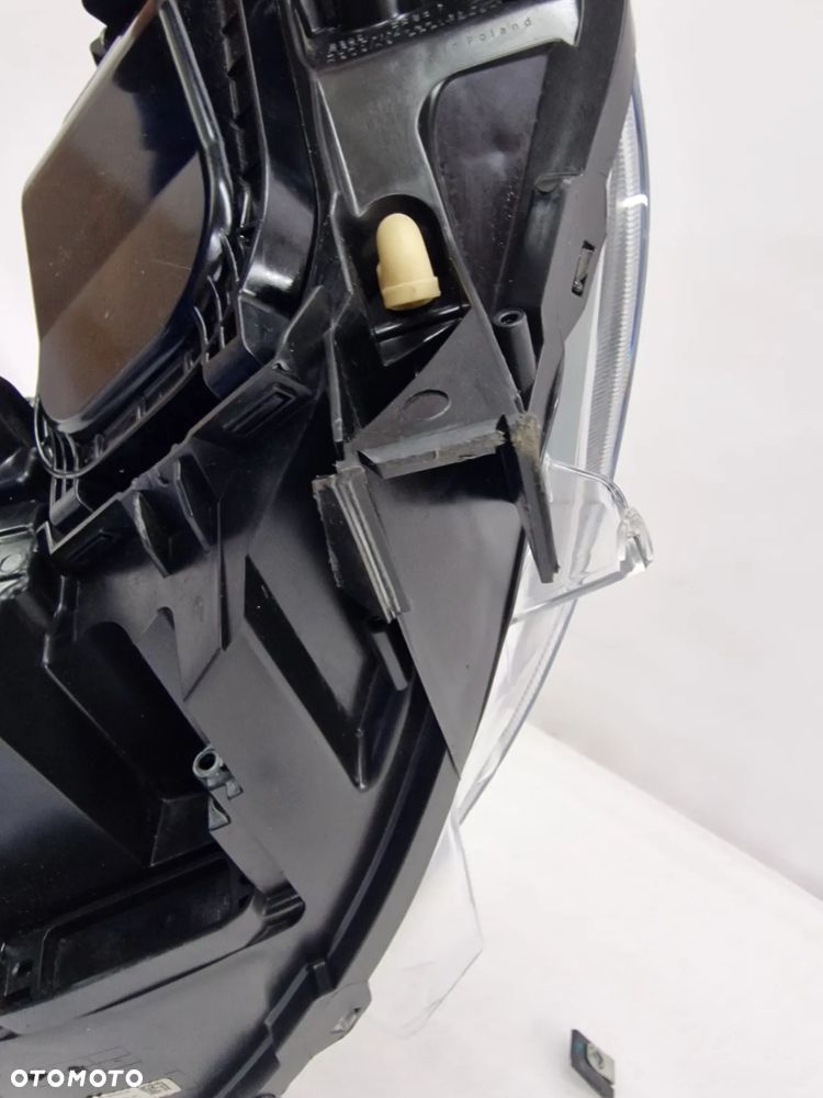 CITROEN JUMPY 3 III 16- PRAWA LAMPA PRZEDNIA PRZÓD , NR 9808567680 , NR AUKCJI LA578 - 12