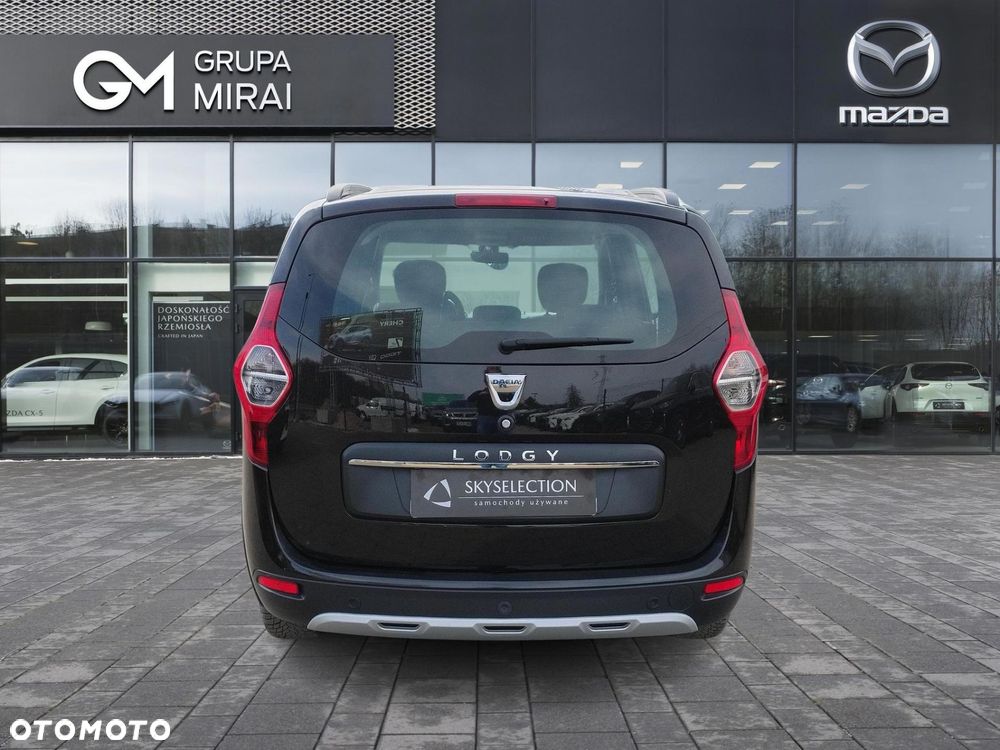 Dacia Lodgy - 5