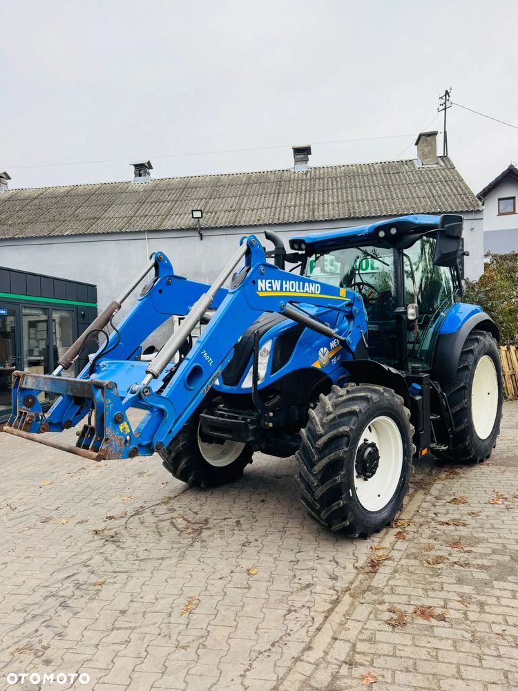 New Holland T6.180 - 7
