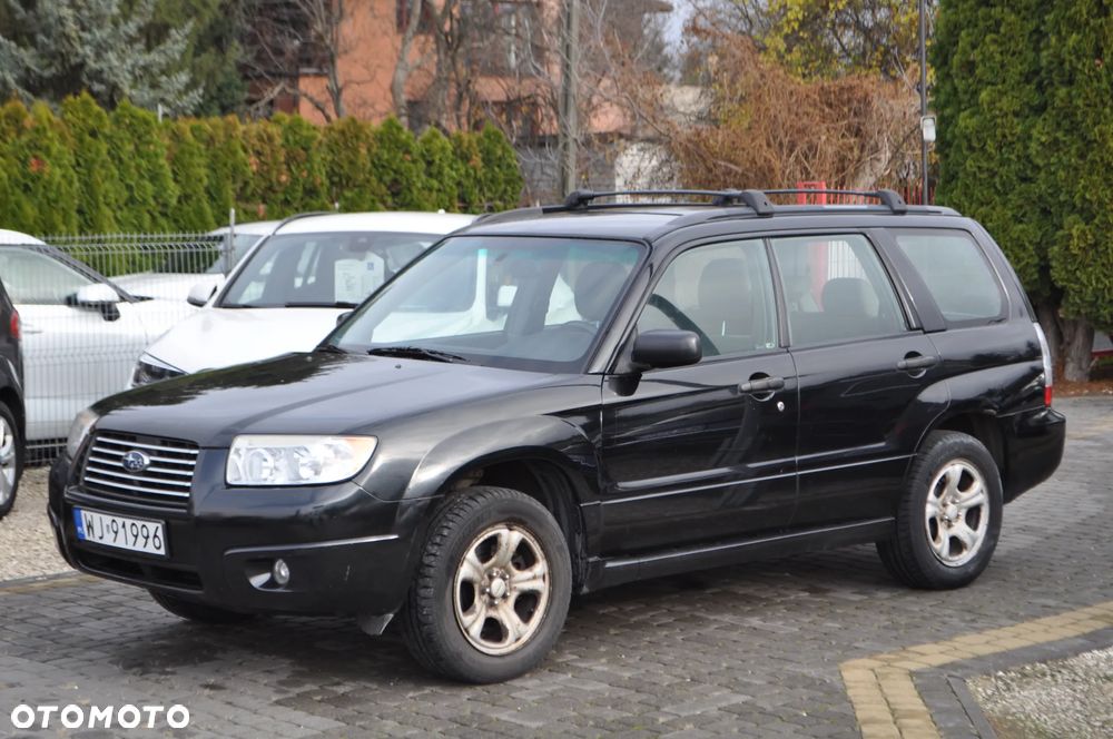 Subaru Forester - 3