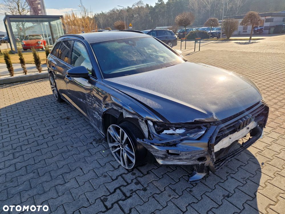 Audi A6 Avant 40 TDI quattro S tronic sport - 7