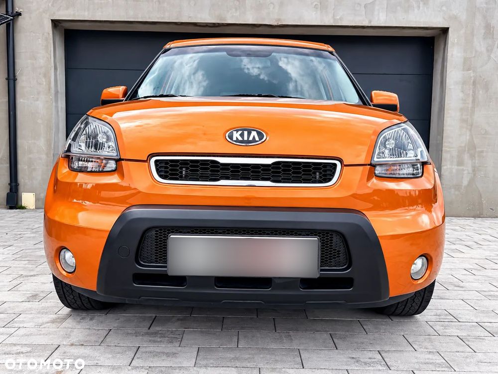 Kia Soul 1.6 CVVT - 7