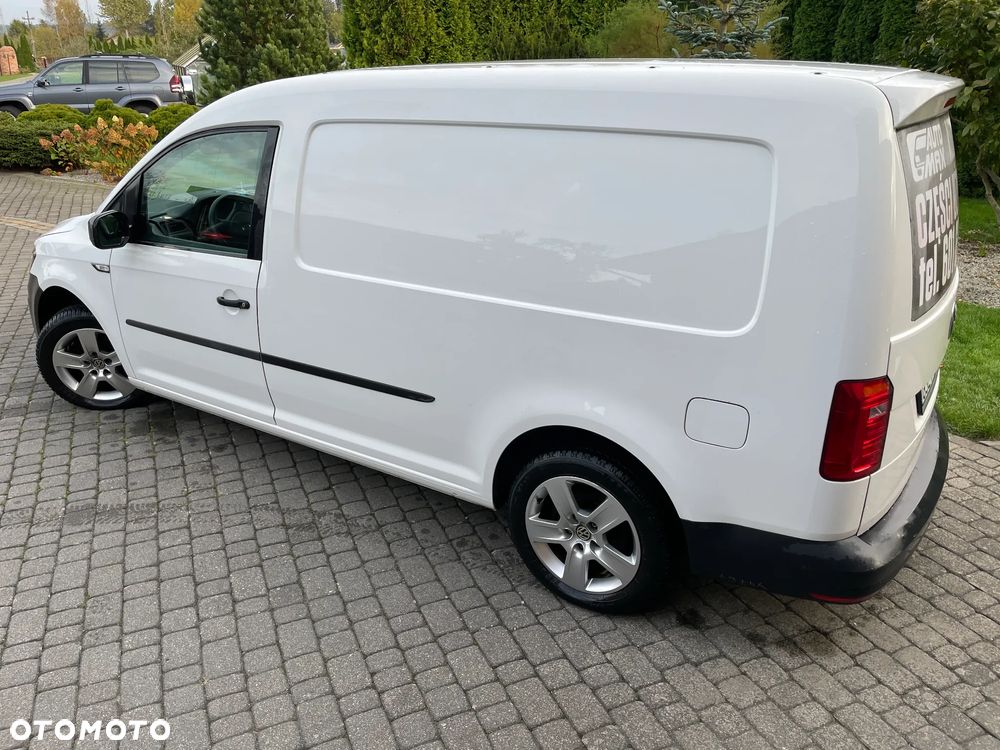Volkswagen Caddy - 4