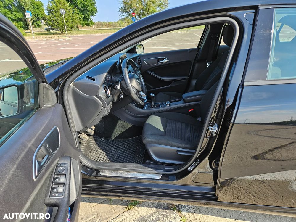 Mercedes-Benz A 160 - 5