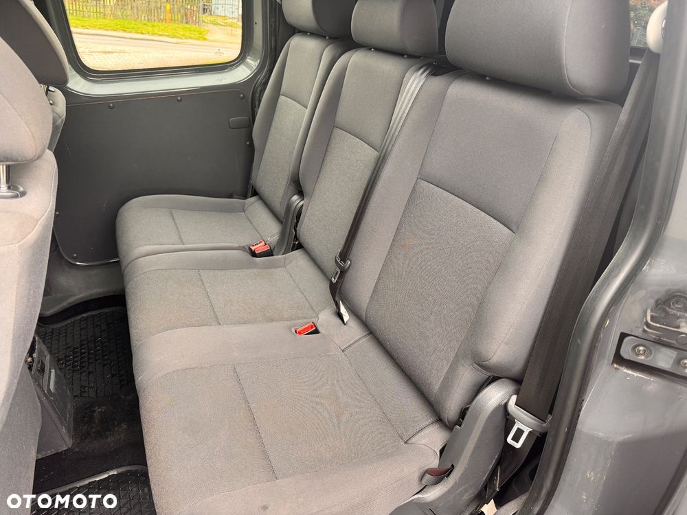 Volkswagen Caddy Maxi 1.6 TDI Trendline DSG - 7