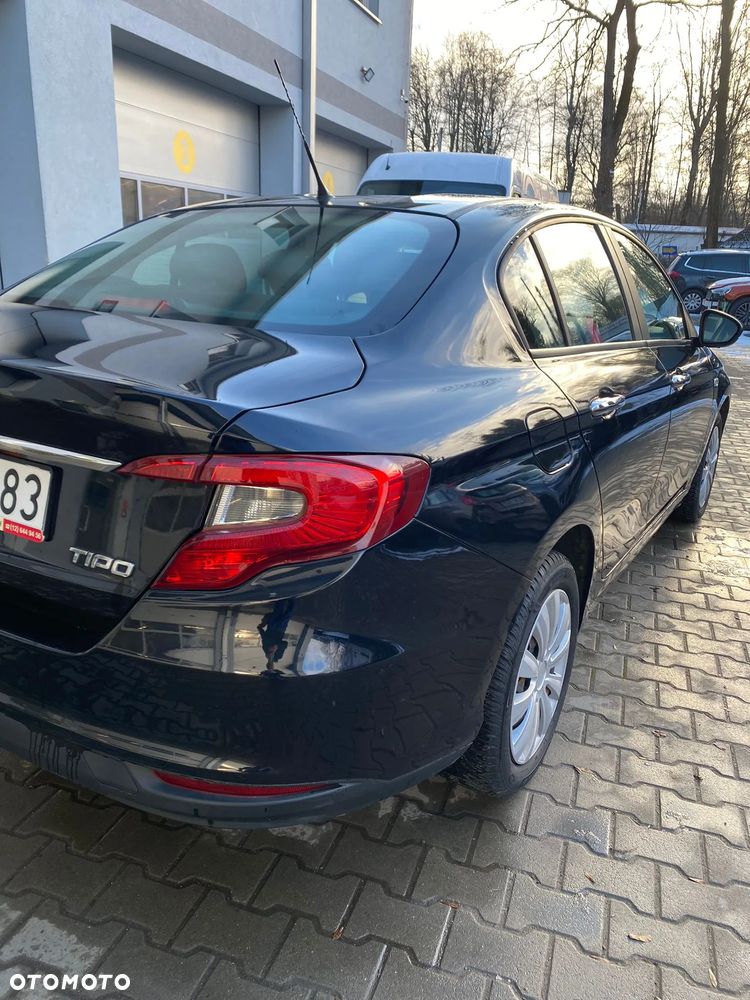 Fiat Tipo 1.4 16v Easy - 7
