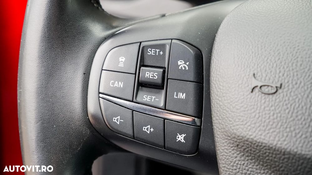 Ford Focus 1.0 EcoBoost Hybrid ACTIVE STYLE - 24