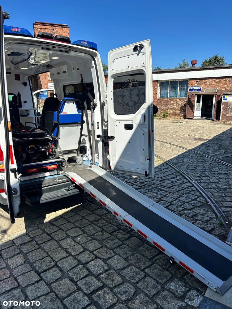 Volkswagen Crafter - 23