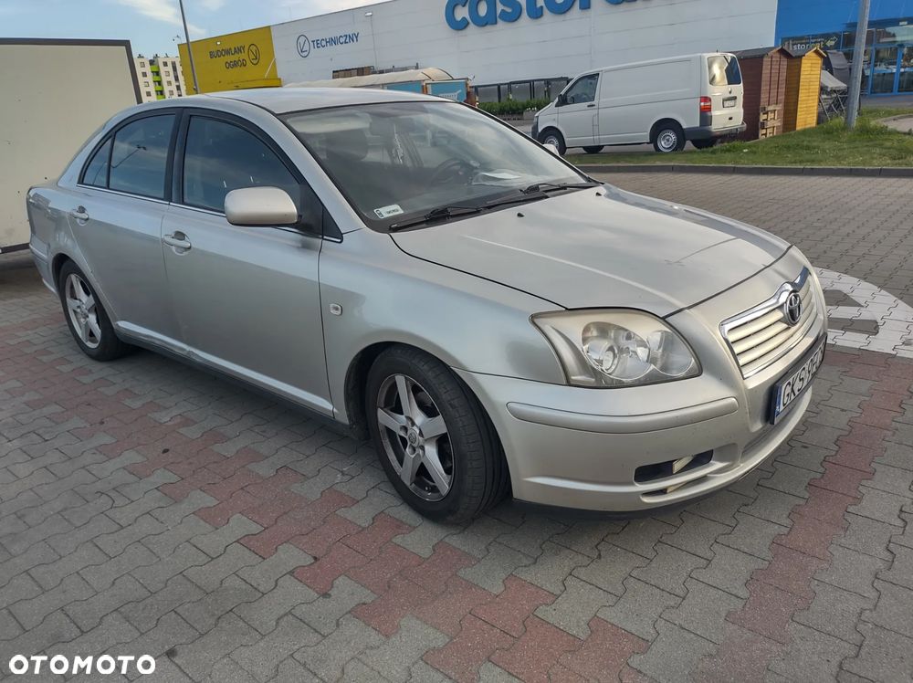 Toyota Avensis 1.8 VVT-i Sol - 3