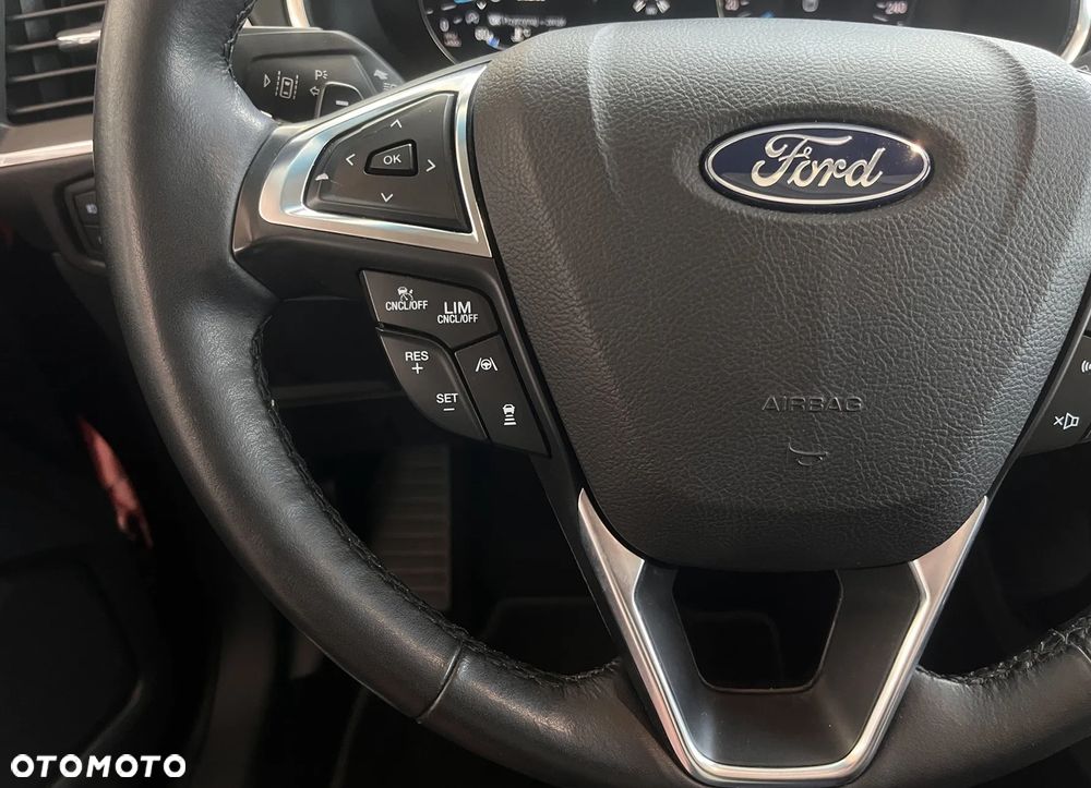 Ford Edge 2.0 EcoBlue Bi-Turbo 4x4 Vignale - 14
