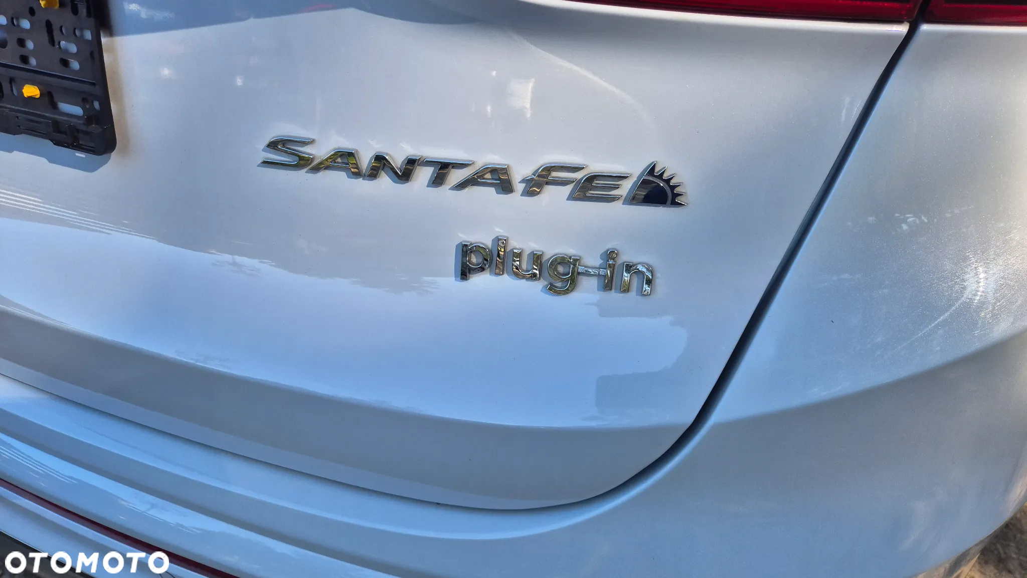 Hyundai Santa Fe 1.6 T-GDI PHEV Executive 4WD - 7