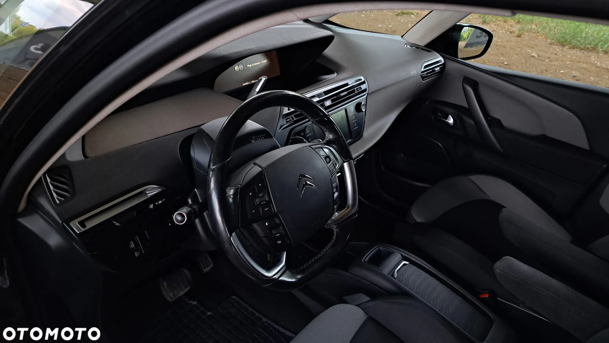 Citroën C4 Picasso - 13