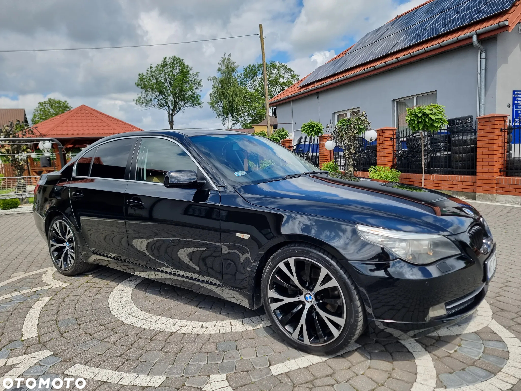 BMW Seria 5 520i - 31