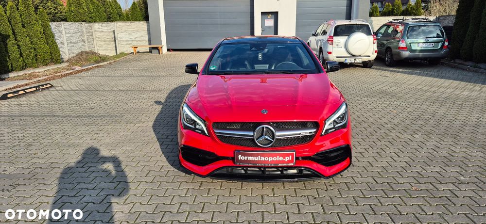 Mercedes-Benz CLA AMG 45 4Matic AMG Speedshift DCT 7G AMG Night Edition - 2