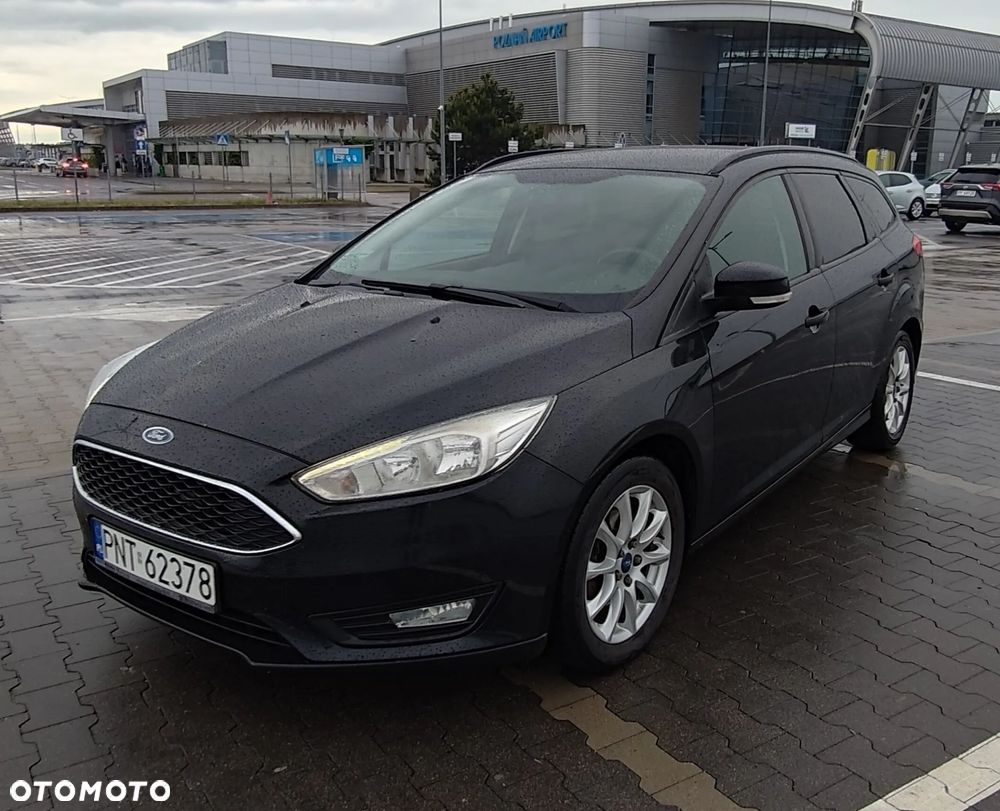 Ford Focus 1.6 TDCi Trend - 1