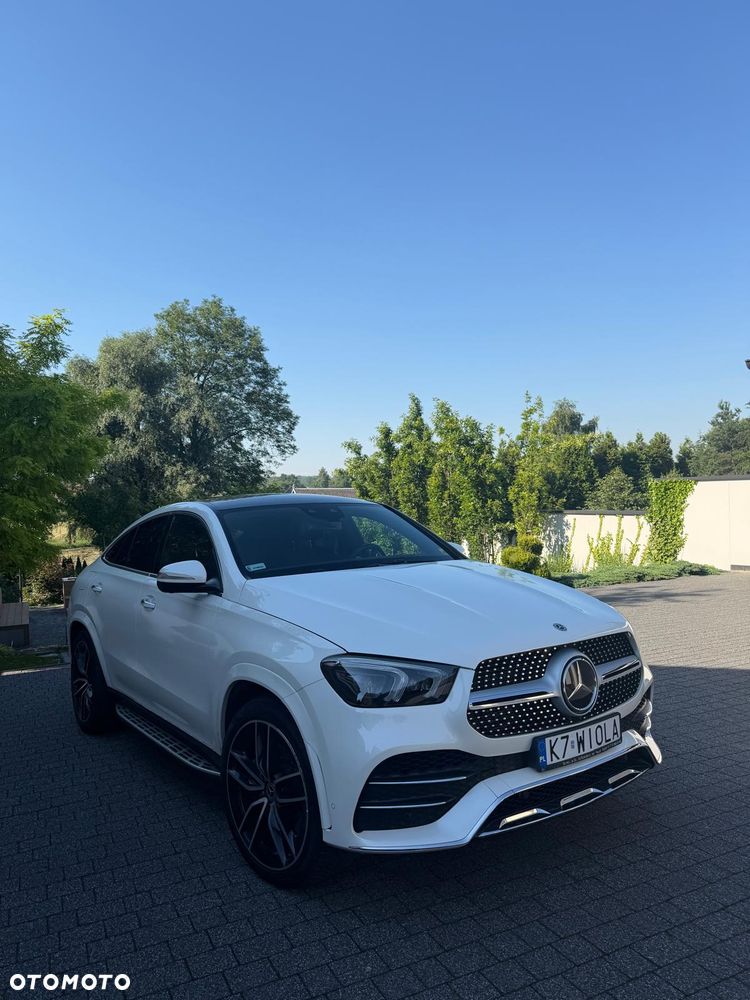 Mercedes-Benz GLE 400 d 4-Matic Executive - 10
