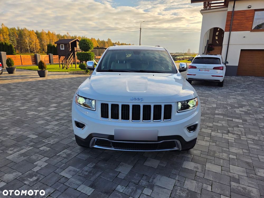 Jeep Grand Cherokee - 6