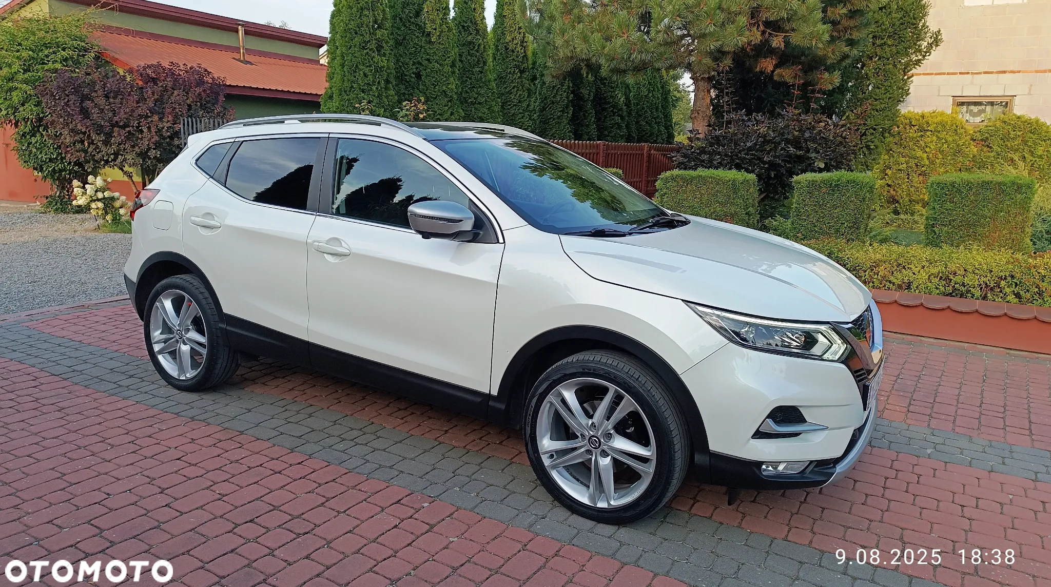 Nissan Qashqai - 8