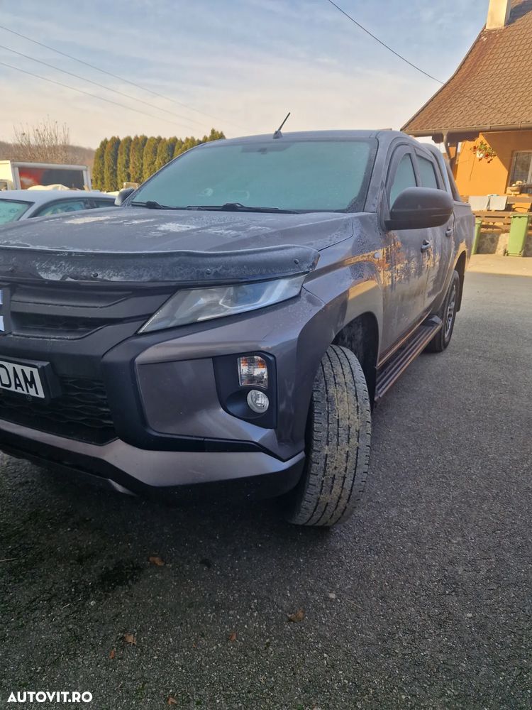 Mitsubishi L200 - 9