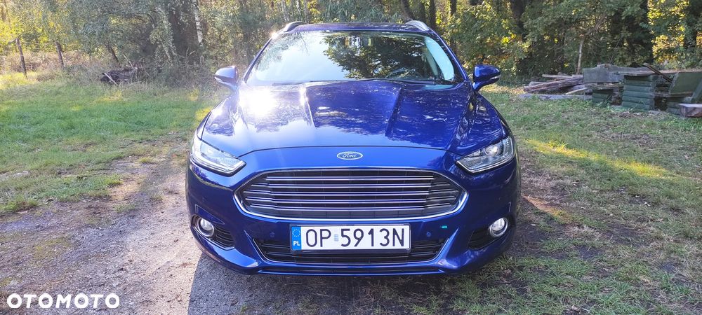 Ford Mondeo 2.0 TDCi Titanium PowerShift - 21