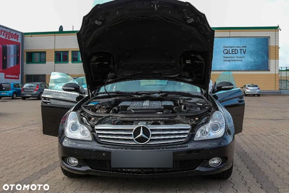 Mercedes-Benz CLS 500 7G-TRONIC - 8