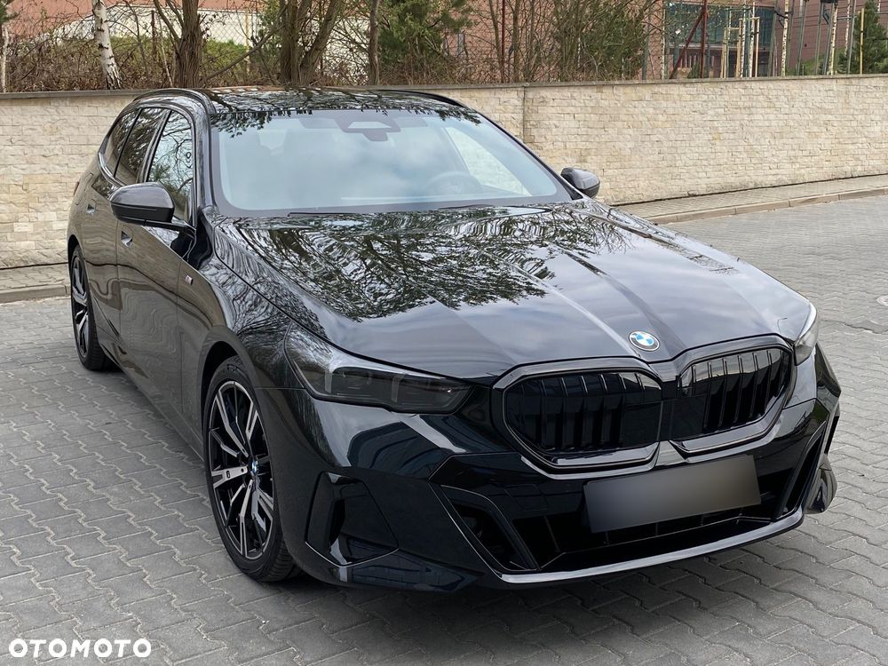 BMW Seria 5 - 1