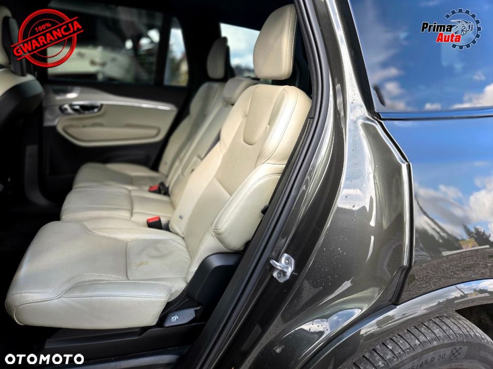 Volvo XC 90 B5 D AWD R-Design 7os - 4