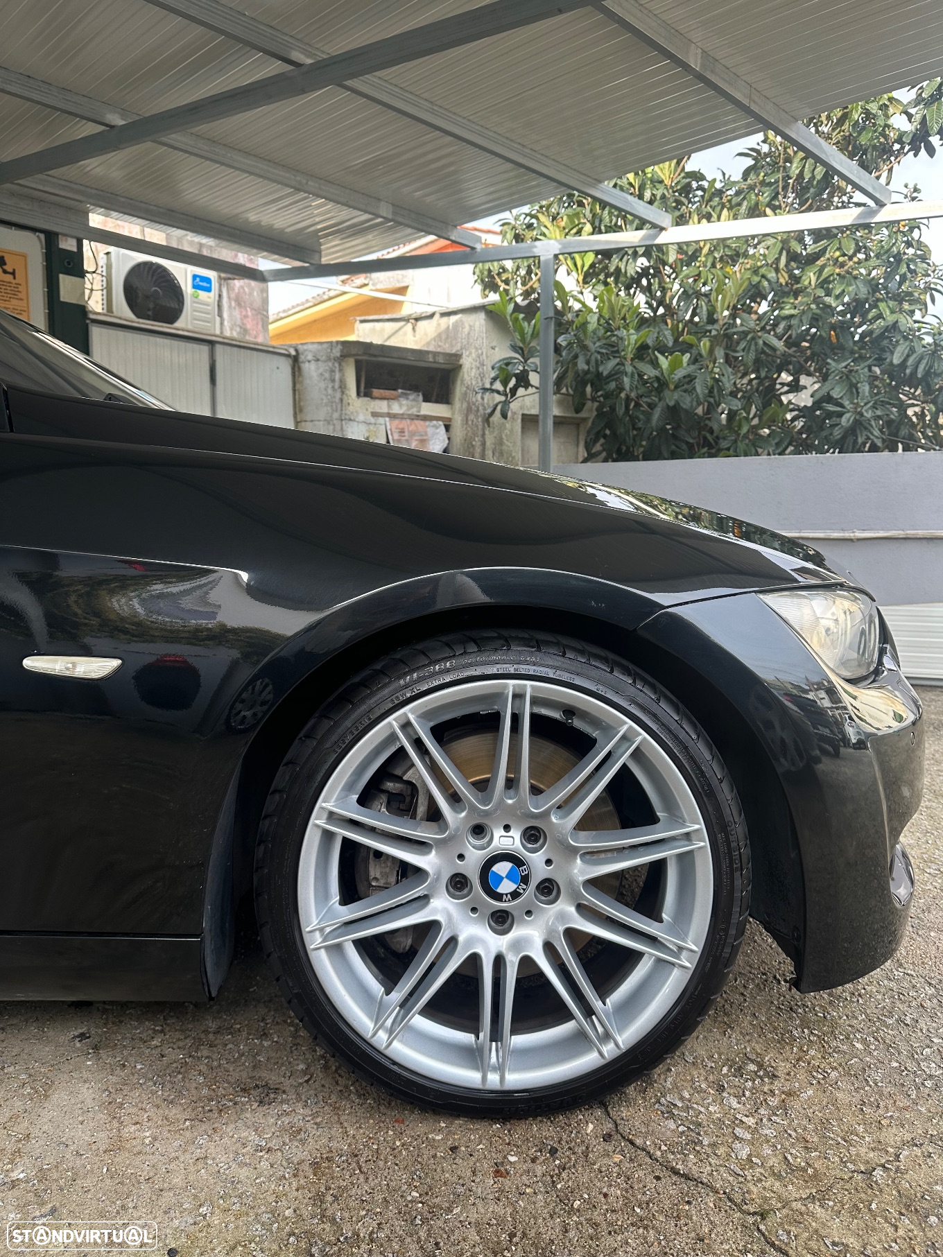 BMW 335 d Auto - 9