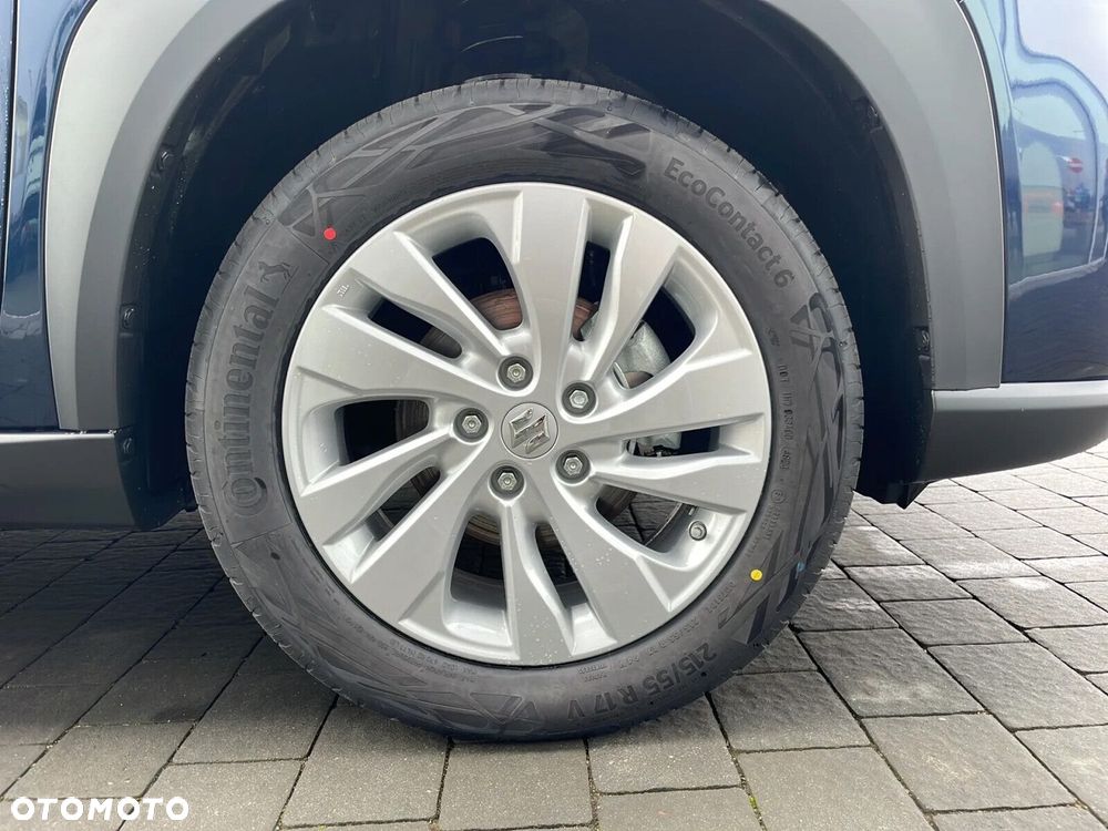 Suzuki SX4 S-Cross - 9