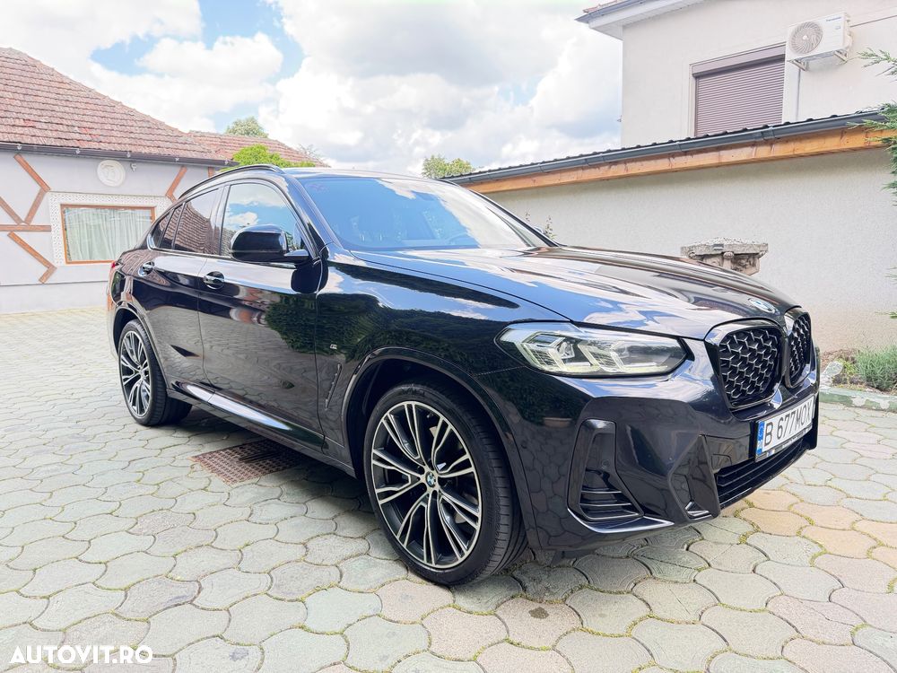 BMW X4 xDrive30d MHEV - 3