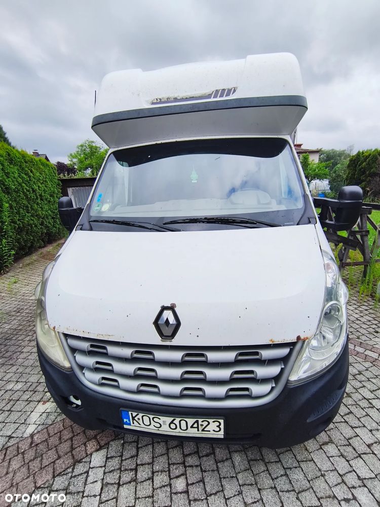 Renault Master - 2