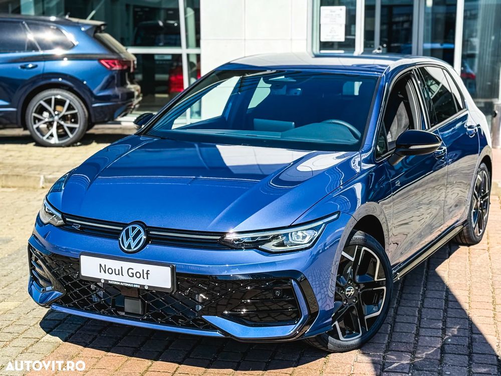 Volkswagen Golf 1.5 eTSI MHEV 150CP DSG R-Line - 30