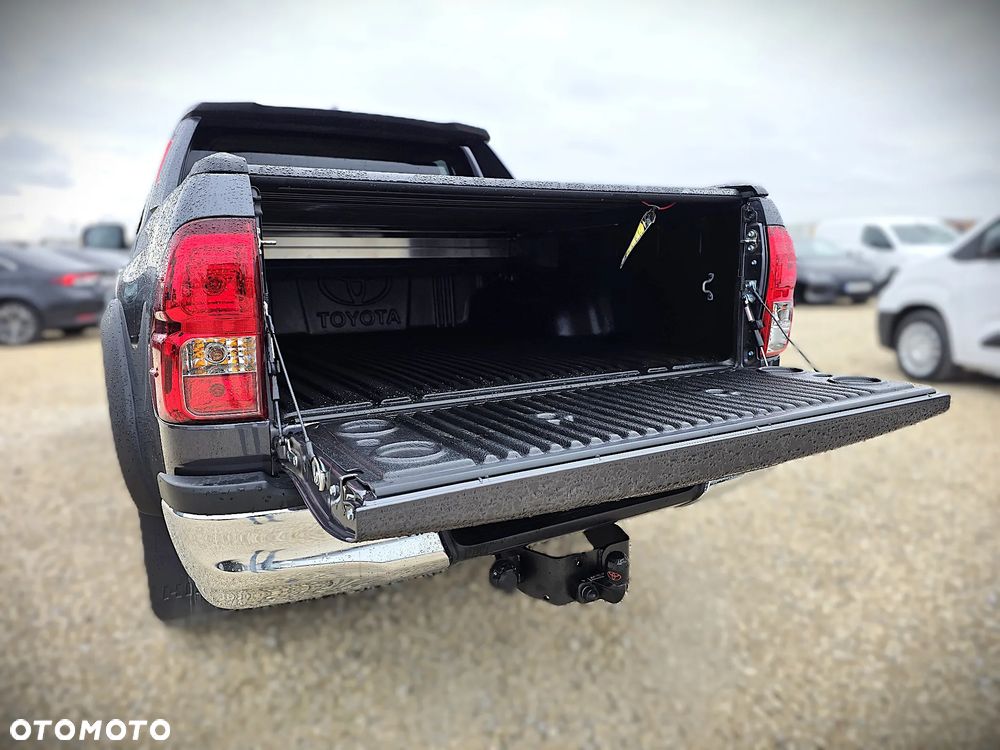 Toyota Hilux 2.8 D-4D Double Cab Active 4x4 - 10