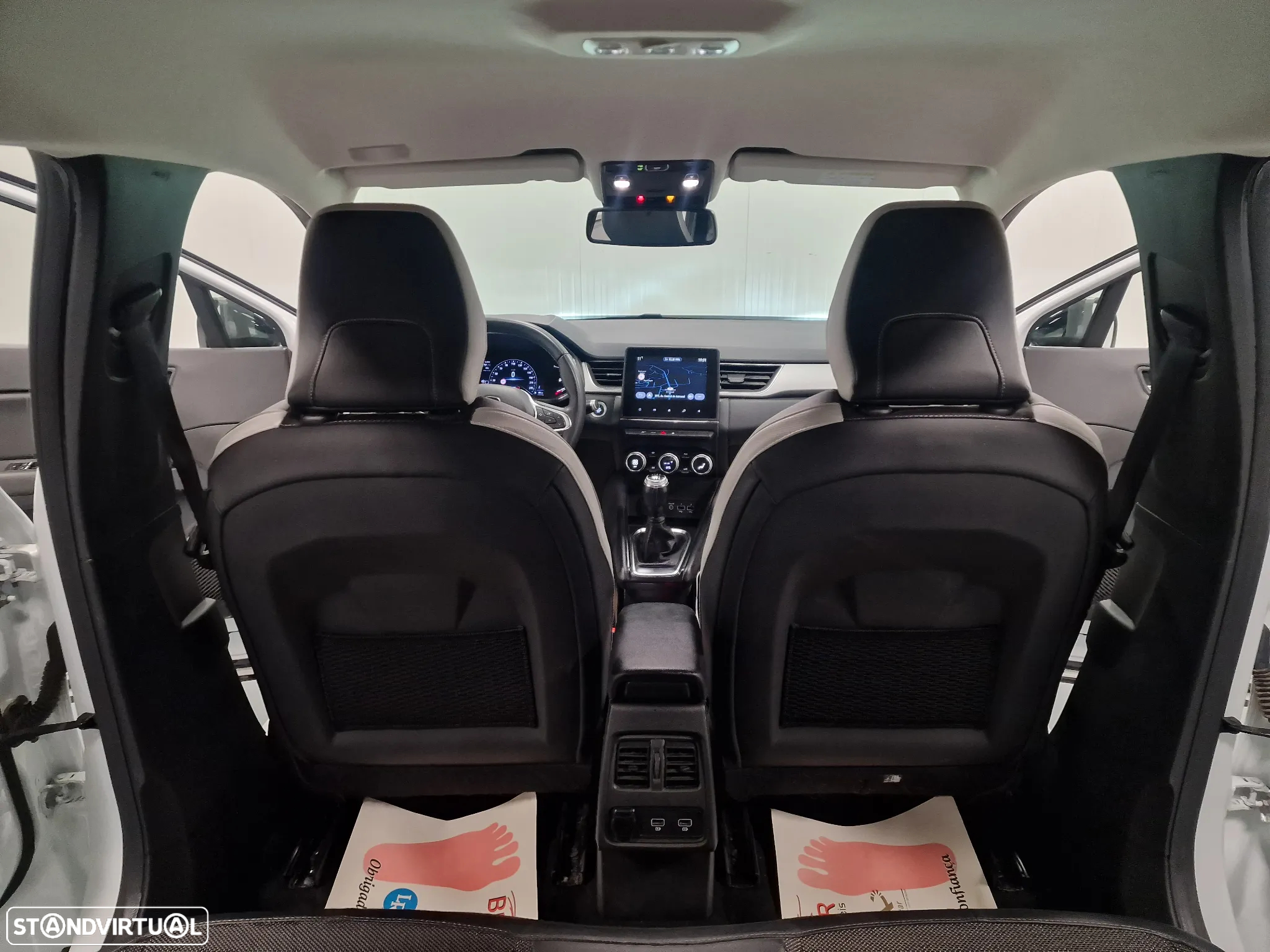 Renault Captur 1.5 dCi Exclusive - 35