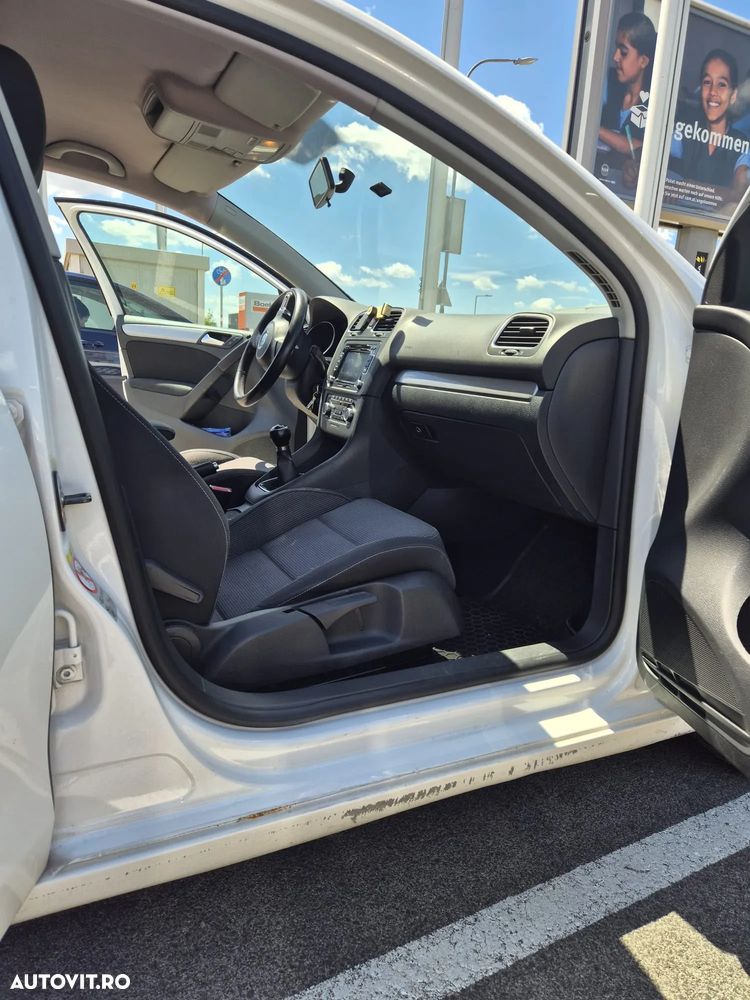 Volkswagen Golf 1.2 TSI Comfortline - 5