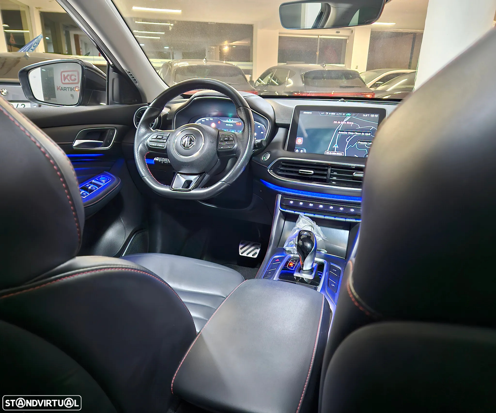 MG EHS 1.5 T-GDI Plug-in Hybrid Luxury - 43