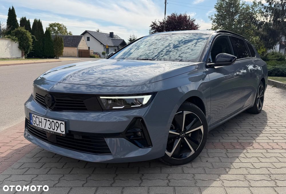 Opel Astra 1.2 Turbo Start/Stop Ultimate