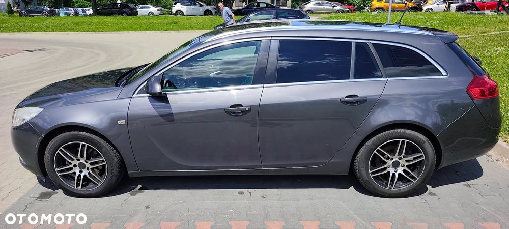 Opel Insignia 2.0 CDTI - 15