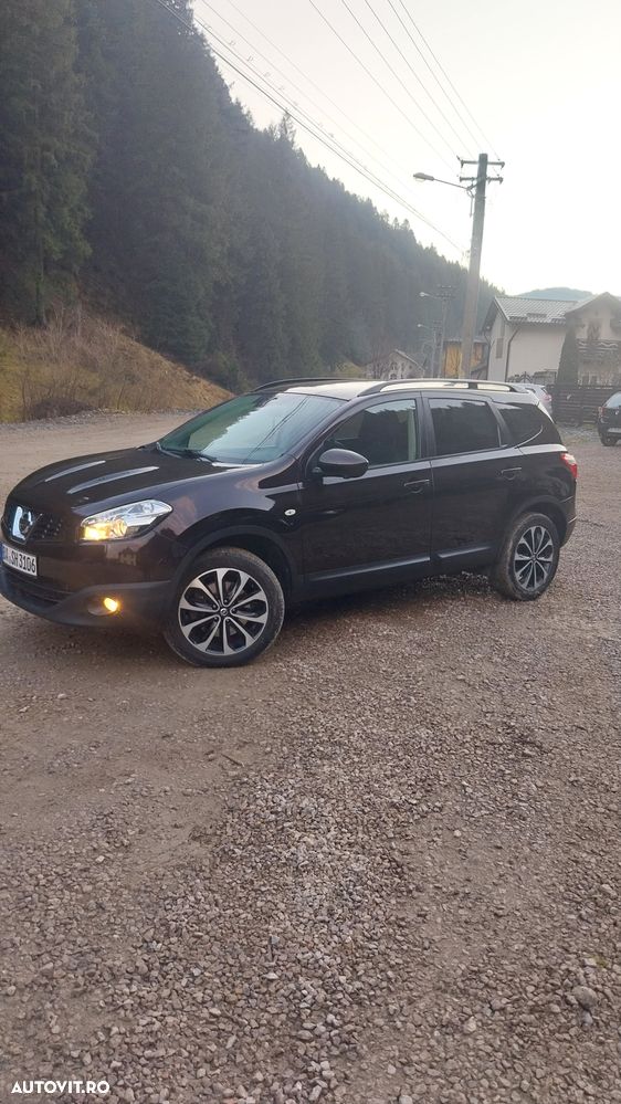 Nissan Qashqai+2 +2 1.6 dCi Stop&Start "All Mode 4x4-i" Tekna - 2