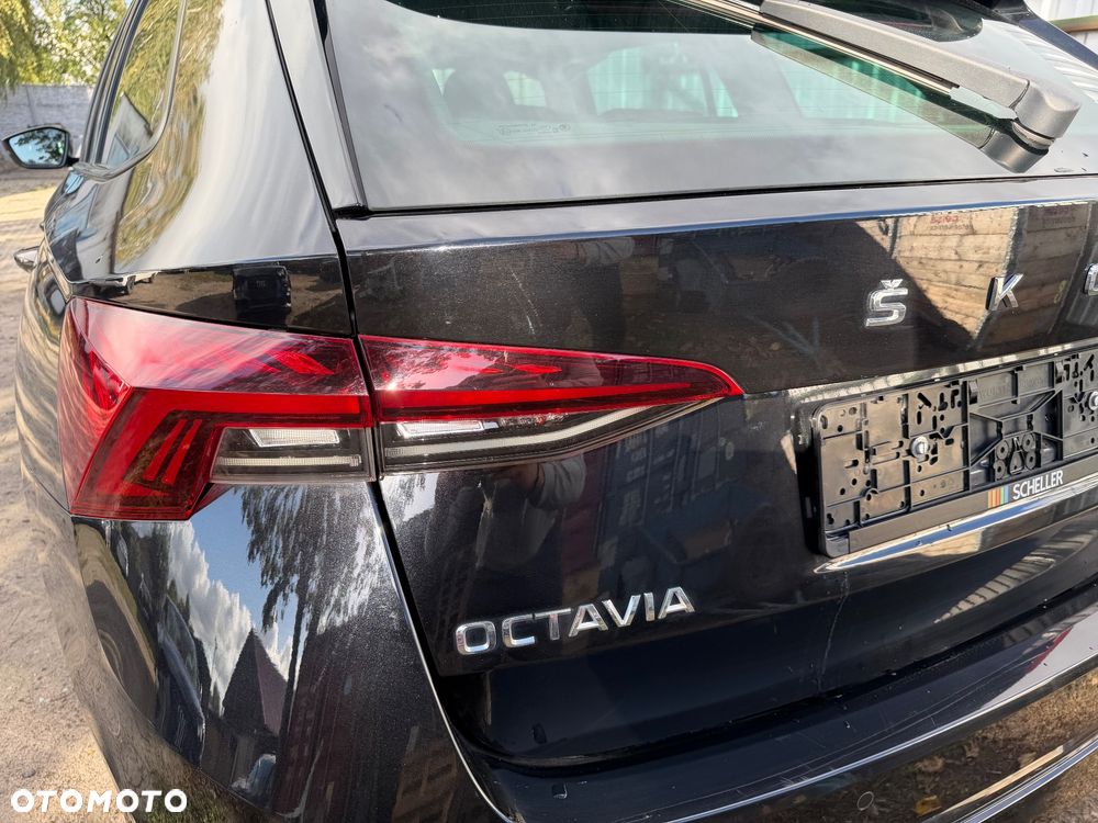 Skoda Octavia 2.0 TDI Style DSG - 19