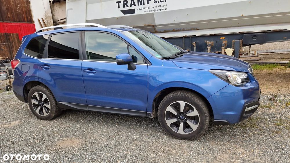 Subaru Forester 2.0D Lineartronic Sport - 2