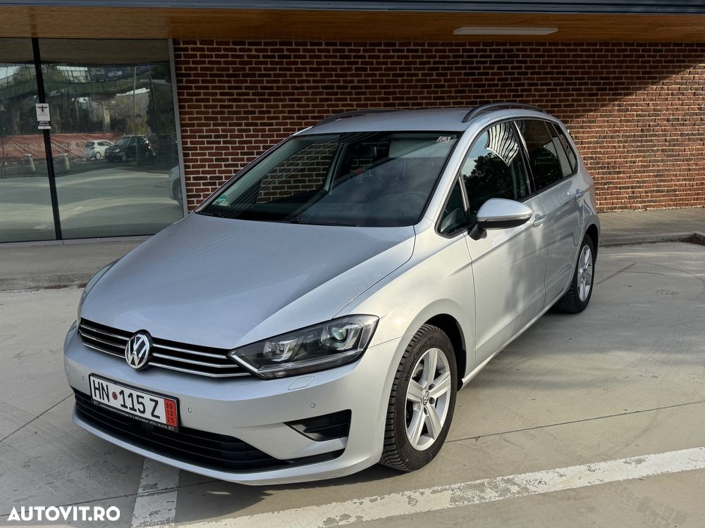 Volkswagen Golf Sportsvan 2.0 TDI (BlueMotion Technology) DSG Comfortline - 18