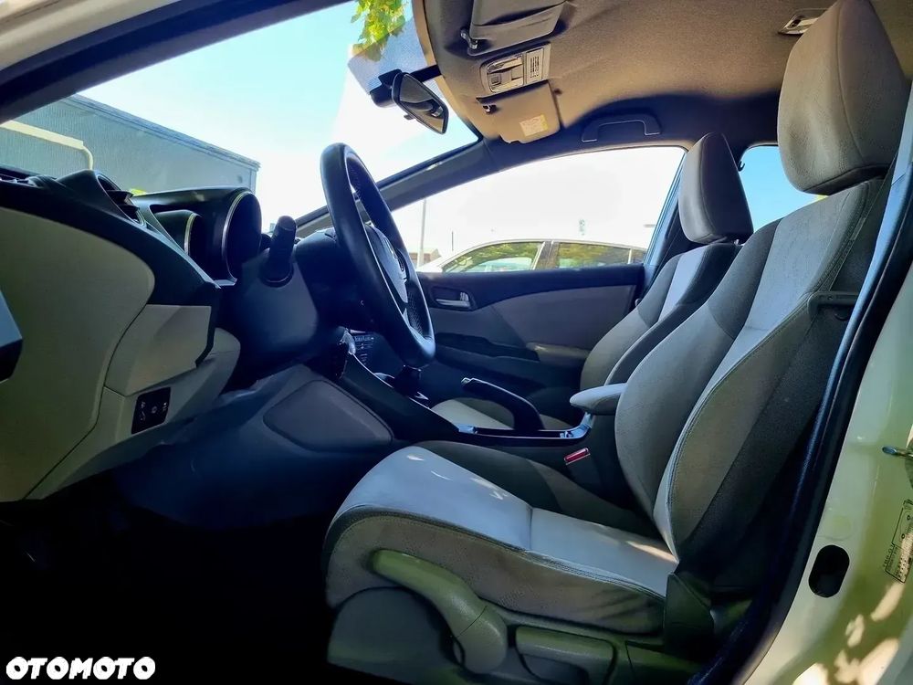 Honda Civic 1.6 i-DTEC Comfort Navi SD - 10