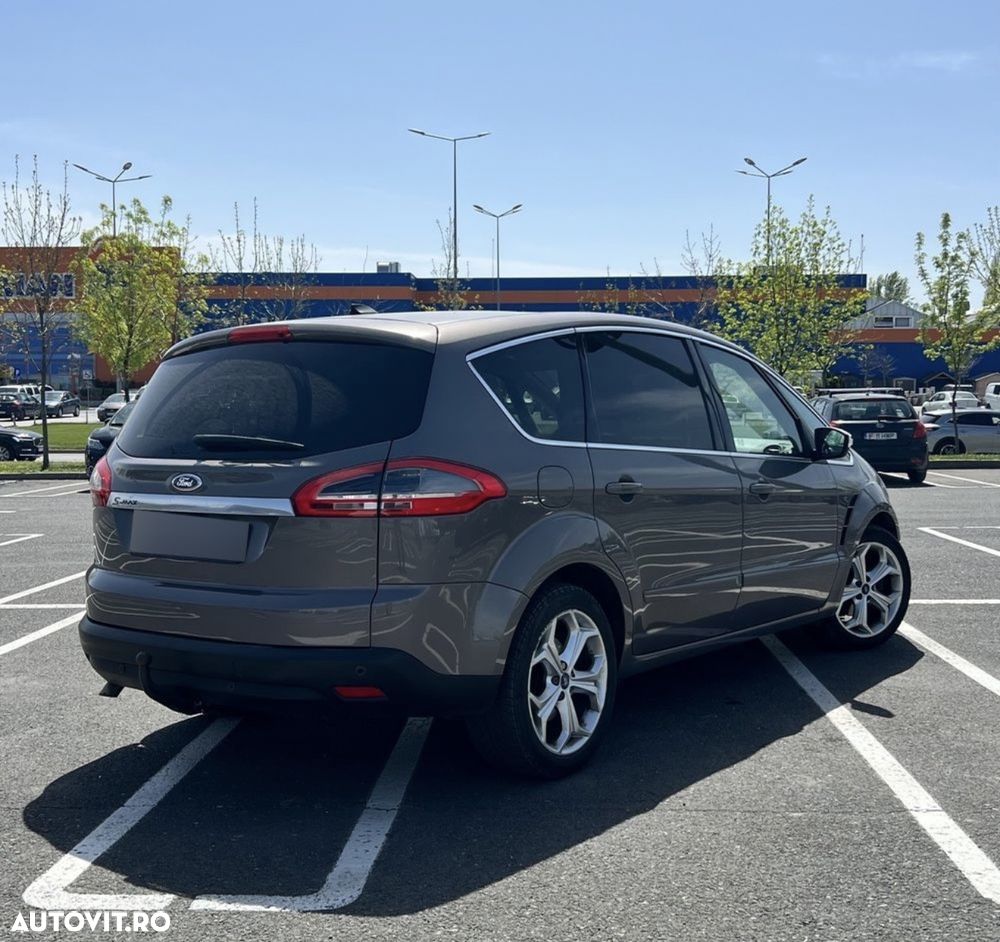 Ford S-Max 2.0 TDCi Titanium - 4