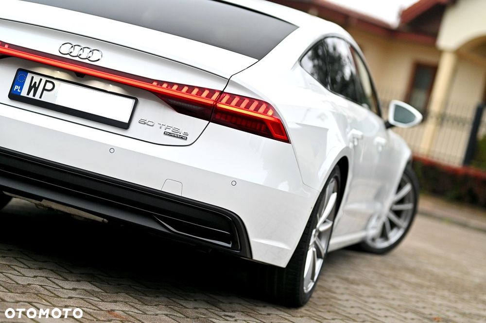 Audi A7 Sportback 50 TFSIe quattro S tronic - 3
