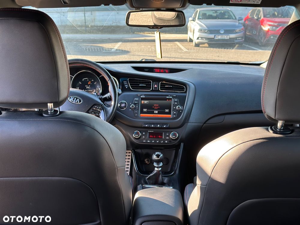 Kia Ceed 1.6 T-GDI GT XL - 16