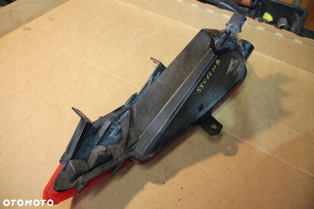 VOLVO XC60 TYLNA PRAWA LAMPKA PRZECIWMGIELNA ODBLASKOWA PRAWY TYŁ - 2