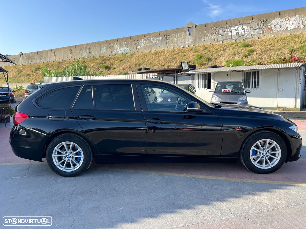 BMW 318 d Touring Auto - 5